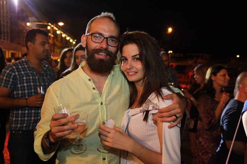 Byblos en Blanc et Rose 2017